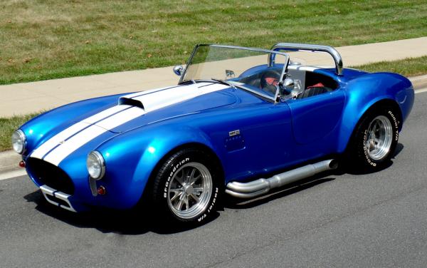 1965 Shelby Cobra 427 Roadster