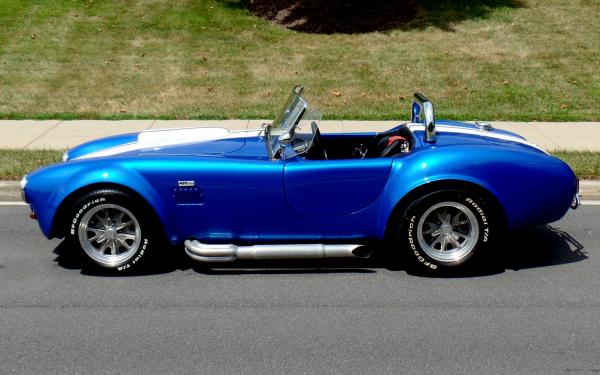 1965 Shelby Cobra 427 Roadster