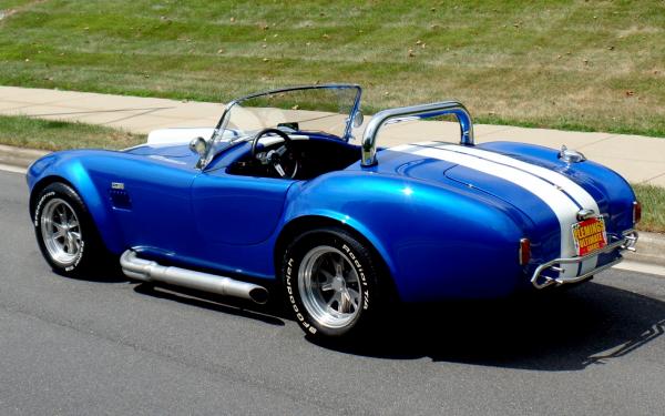 1965 Shelby Cobra 427 Roadster