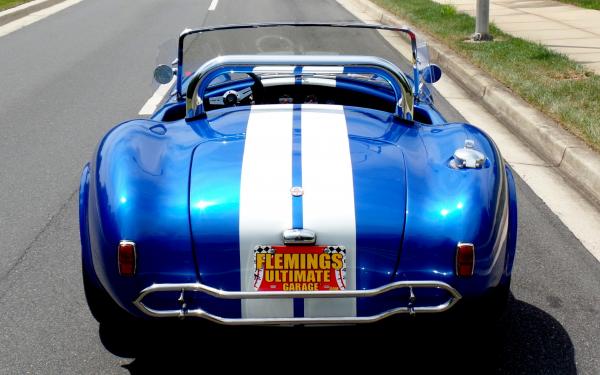 1965 Shelby Cobra 427 Roadster