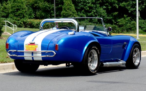 1965 Shelby Cobra 427 Roadster