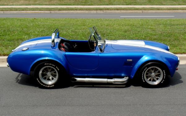 1965 Shelby Cobra 427 Roadster