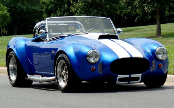 1965 Shelby Cobra 427 Roadster