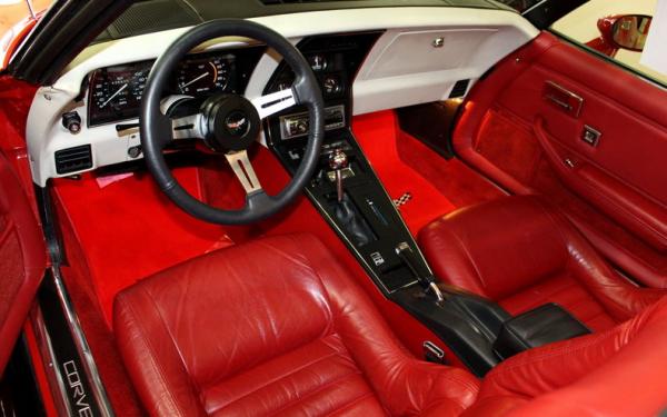 1979 Chevrolet Corvette 