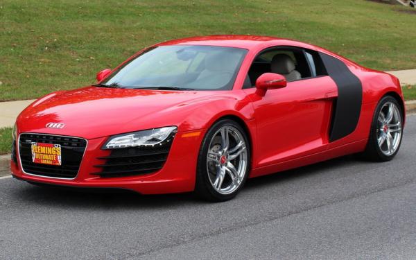 2009 Audi R8 