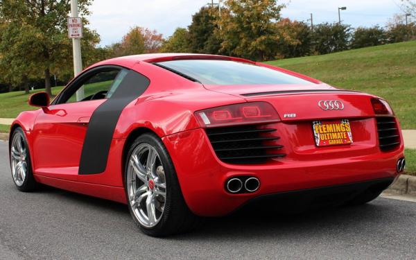 2009 Audi R8 