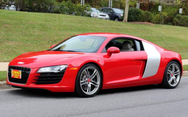 2009 Audi R8 