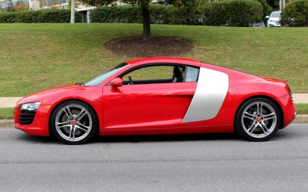 2009 Audi R8 