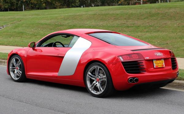 2009 Audi R8 