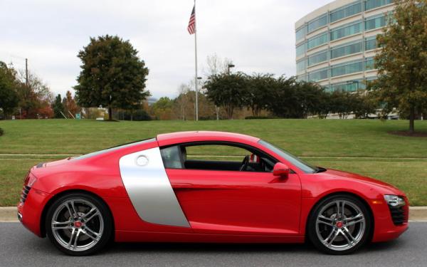 2009 Audi R8 