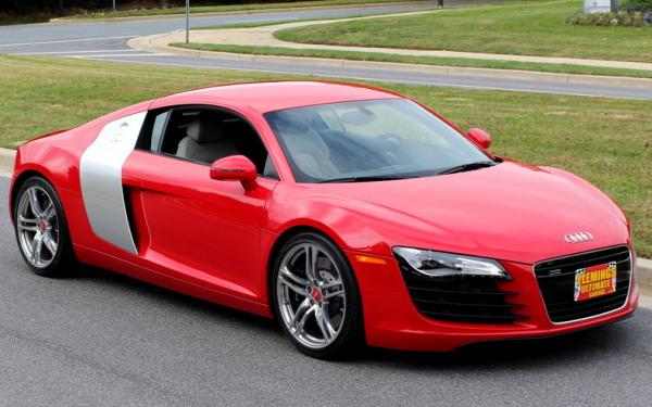 2009 Audi R8 