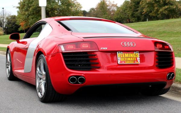 2009 Audi R8 