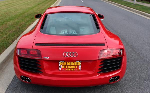 2009 Audi R8 