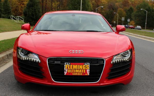 2009 Audi R8 