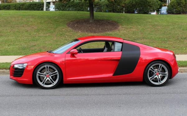 2009 Audi R8 