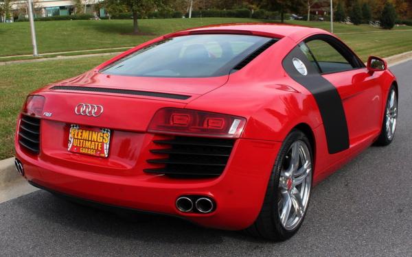 2009 Audi R8 