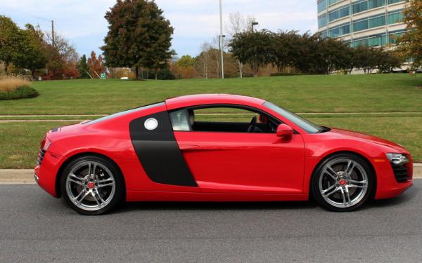 2009 Audi R8 