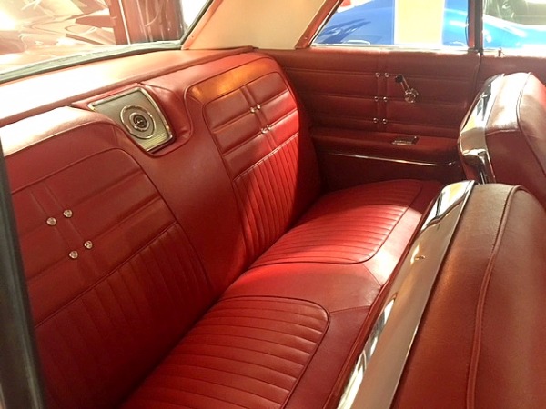1963 Chevrolet Impala SS 409 Dual Quad # Matching Magazine Car For Sale