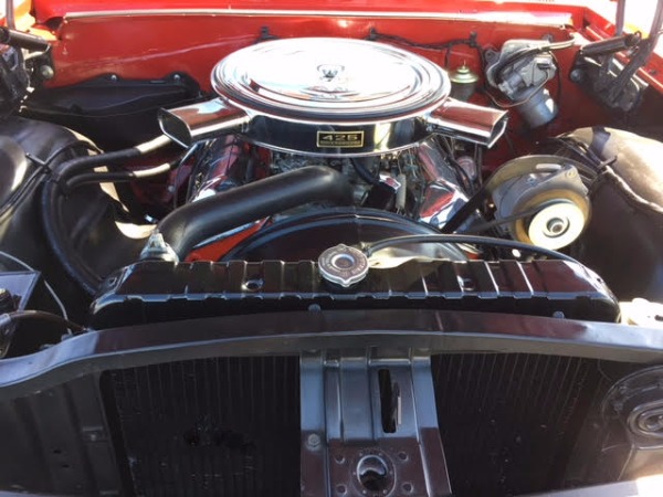 1963 Chevrolet Impala SS 409 Dual Quad # Matching Magazine Car For Sale