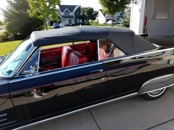 1964 Oldsmobile Starfire Convertible For Sale JUST REDUCED FROM 34,950!  WARRANTY!