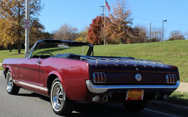 1966 Ford Mustang GT 