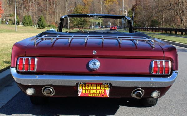 1966 Ford Mustang GT 