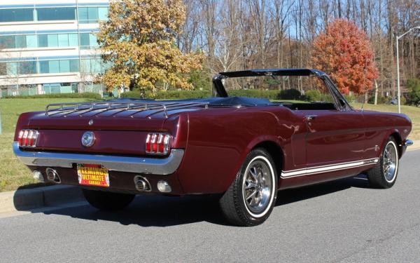 1966 Ford Mustang GT 