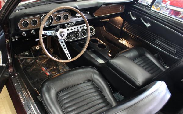 1966 Ford Mustang GT 
