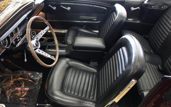 1966 Ford Mustang GT 