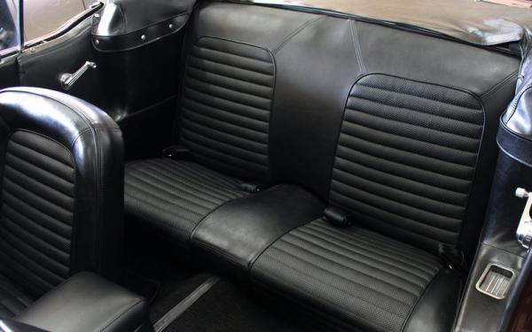 1966 Ford Mustang GT 