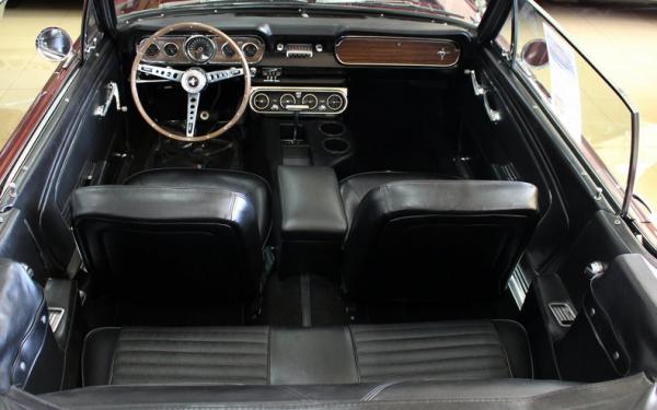 1966 Ford Mustang GT 