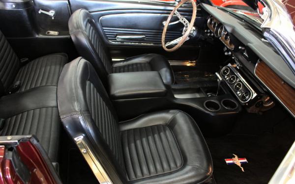 1966 Ford Mustang GT 