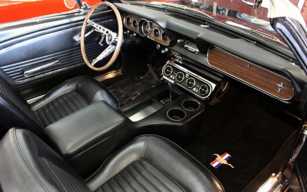 1966 Ford Mustang GT 