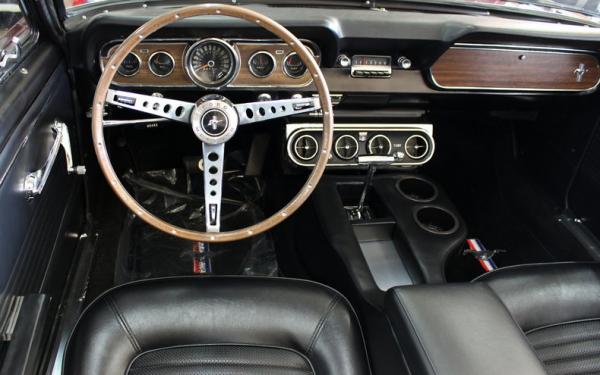 1966 Ford Mustang GT 