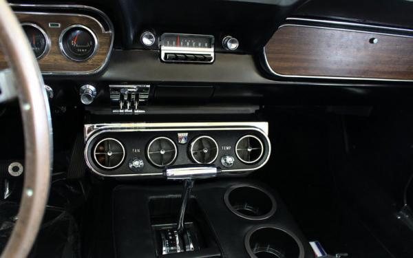 1966 Ford Mustang GT 