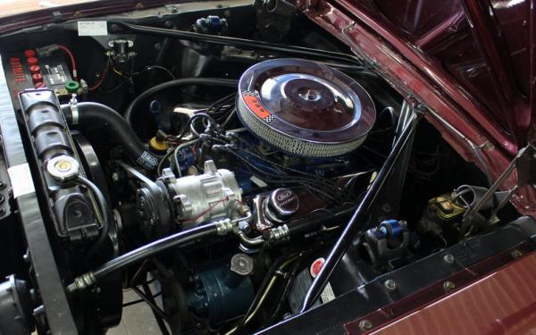 1966 Ford Mustang GT 