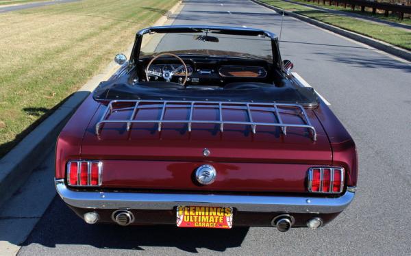 1966 Ford Mustang GT 