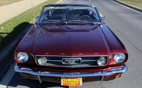 1966 Ford Mustang GT 