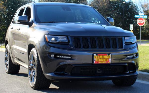 2015 Jeep GRAND CHEROKEE SRT-8 