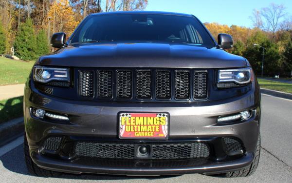 2015 Jeep GRAND CHEROKEE SRT-8 