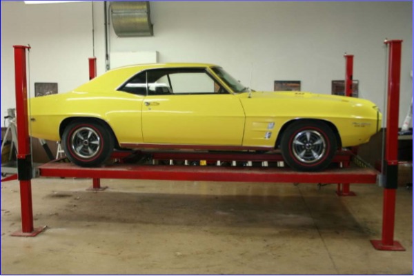 1969 Pontiac Firebird Ram Air III 400 Survivor - HUGE PRICE DROP!!