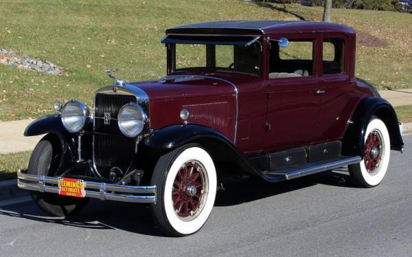 1929 Cadillac 341B 