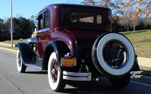 1929 Cadillac 341B 