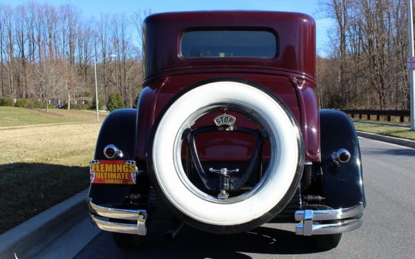 1929 Cadillac 341B 