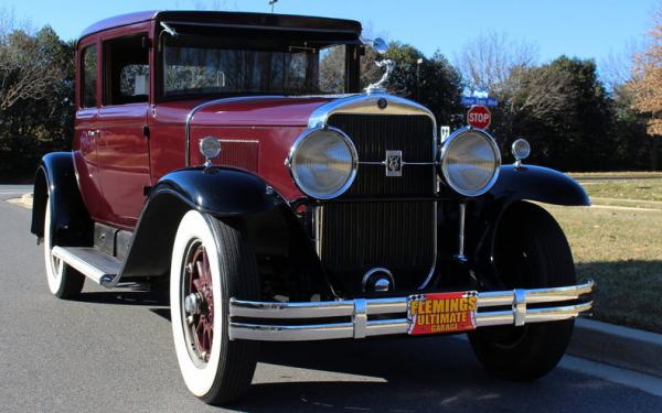 1929 Cadillac 341B 