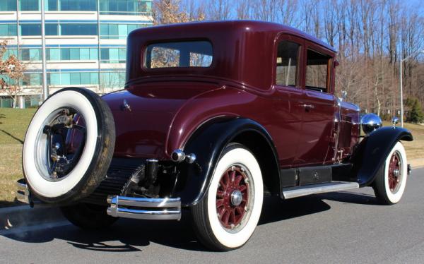 1929 Cadillac 341B 