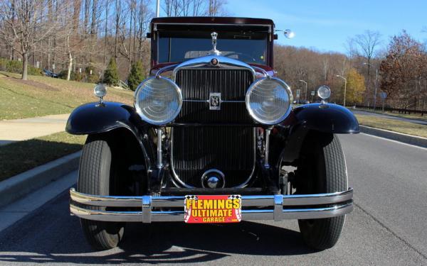 1929 Cadillac 341B 