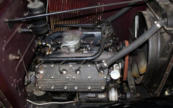 1929 Cadillac 341B 