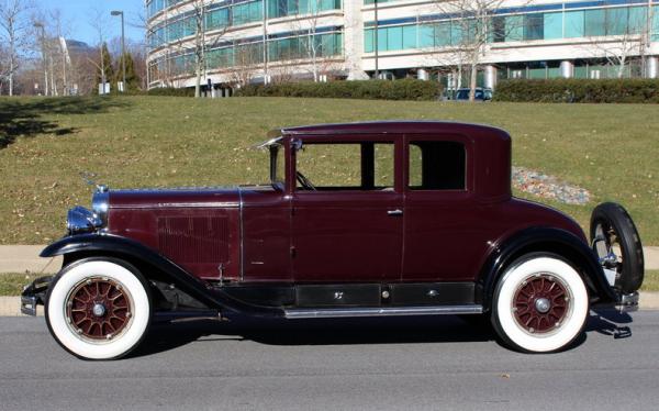 1929 Cadillac 341B 