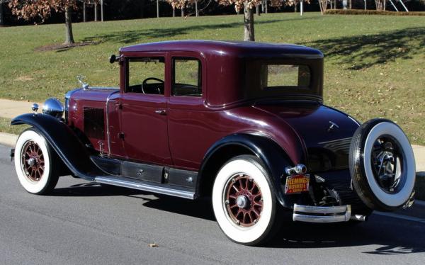 1929 Cadillac 341B 